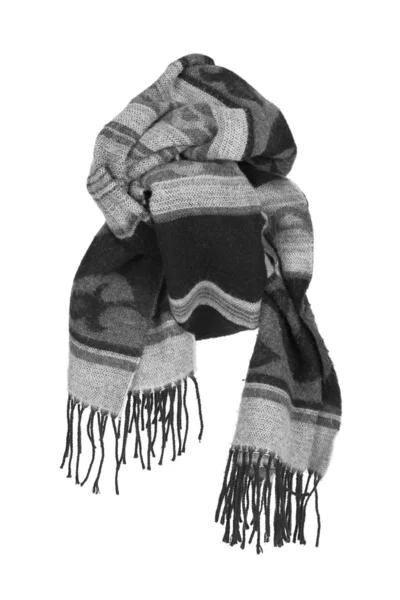 Vlněný šátek — Stock fotografie
