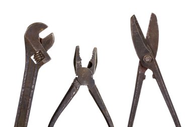 eski çilingir araçları