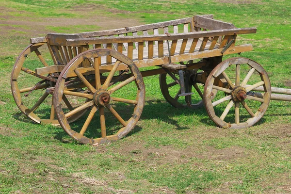 Old cart — Stock Photo, Image