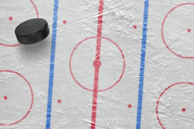 Hokey diski Çekme Makinası