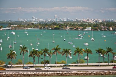 MacArthur causeway Miami
