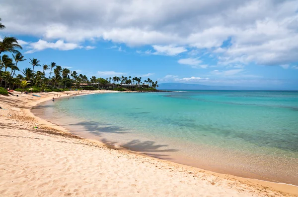 Napili beach, Maui — Stock Fotó