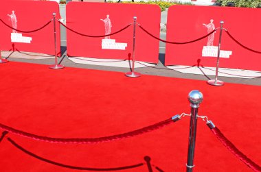 Odessa Uluslararası Film Festivali kapanış töreninde kırmızı halı, Ukrayna