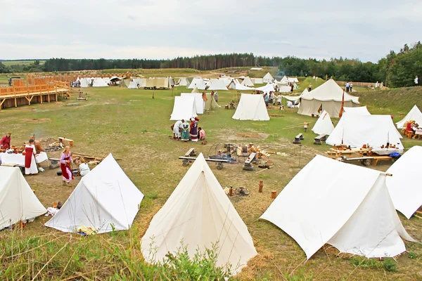 Kiev Rus tarihi yeniden inşası 