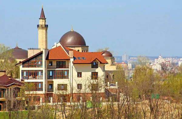 Mezquita Ar-Rahma (árabe - caridad), Kiev, Ucrania — Foto de Stock
