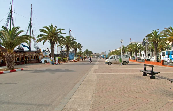 Sousse, Tunus için setin — Stok fotoğraf