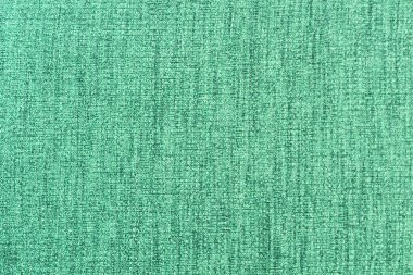 Yeşil kumaş. Örülmemiş. Arkaplan olarak kullanılabilir
