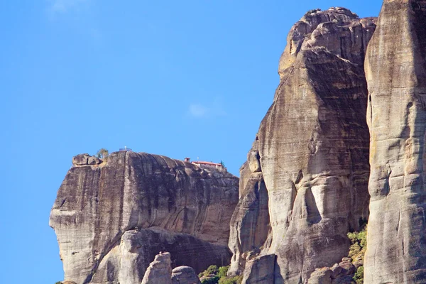 Μοναστήρια meteora στην Ελλάδα — Φωτογραφία Αρχείου