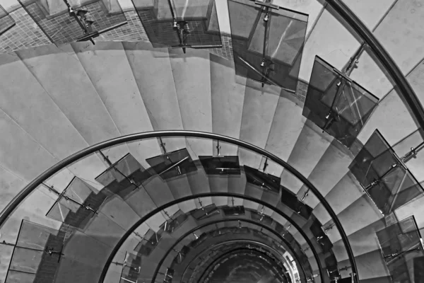 Escalera espiral —  Fotos de Stock