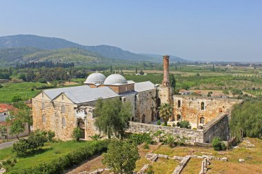 ISA Bey Camii, Selçuk, Türkiye