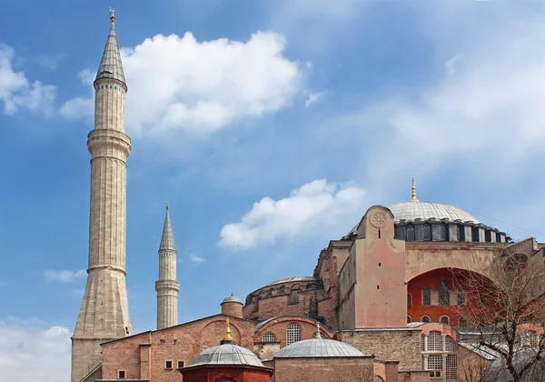 Hagia sophia, Ip.org, turkey — 图库照片