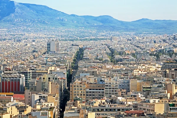 Athen, Griechenland — Stockfoto