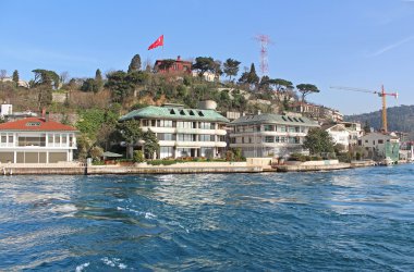 Istanbul Yakası, Anadolu Yakası, İstanbul Boğazı, Türkiyeden gördüm