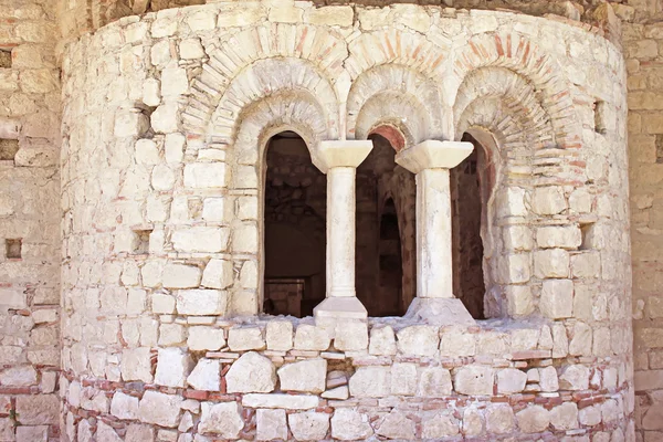 Igreja de São Nicolau (Santa Cláusula) em Demre, Turquia — Fotografia de Stock