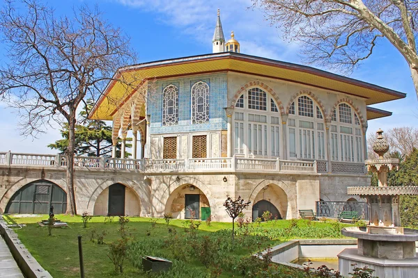 Bağdat'ın Topkapı Sarayı Istanbul, Türkiye'de yer alan Kiosk