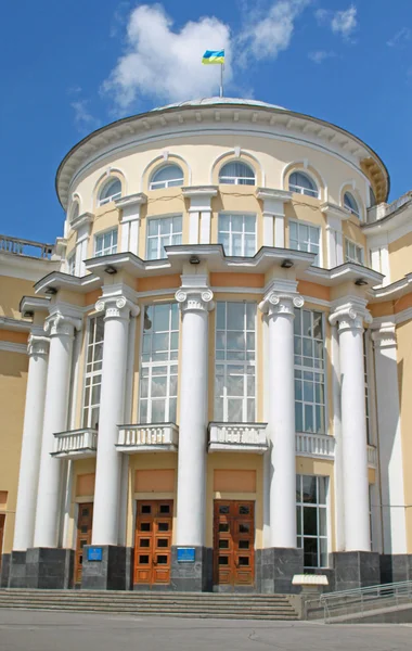 Vinnycja regionální parlament (1935), Vinnycja, Ukrajina — Stock fotografie