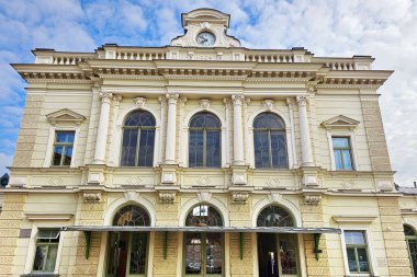 Parlak Tren İstasyonu, Przemysl, Polonya