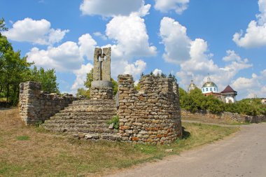 tarihi ve kültür rezerv busha, bölgesi vinnitsa, Ukrayna