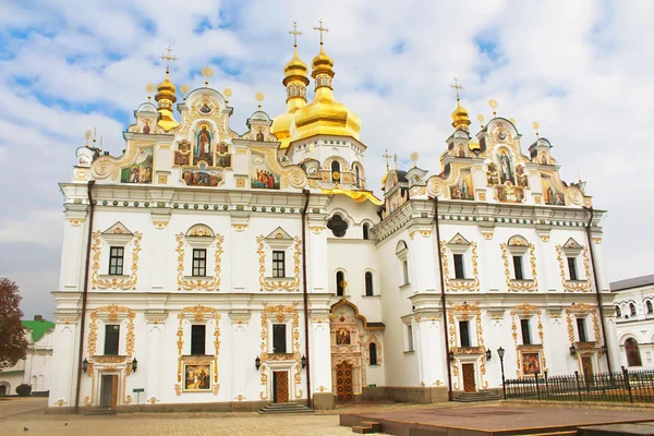 Cathedral the Assumption of Virgin, Kyiv, Ukraine — Stock Photo, Image