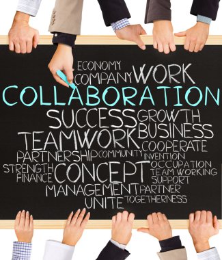 İşbirliği kavramı kelime