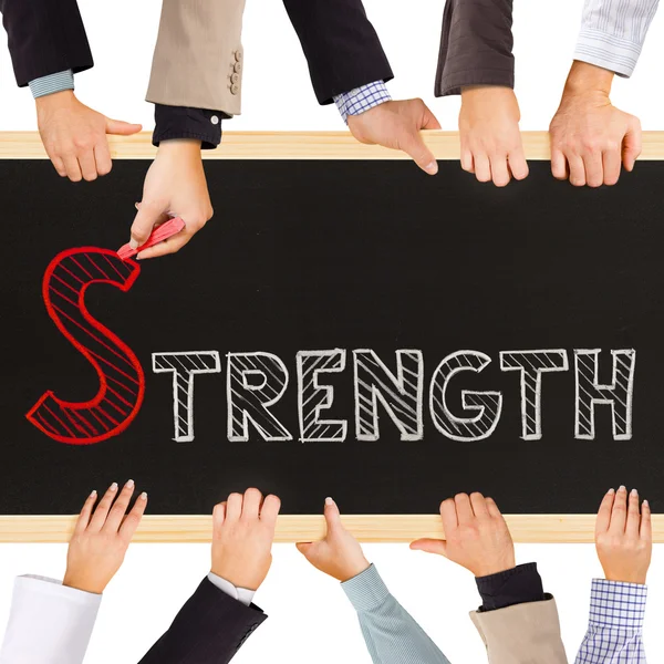 Strength — Stock Photo, Image