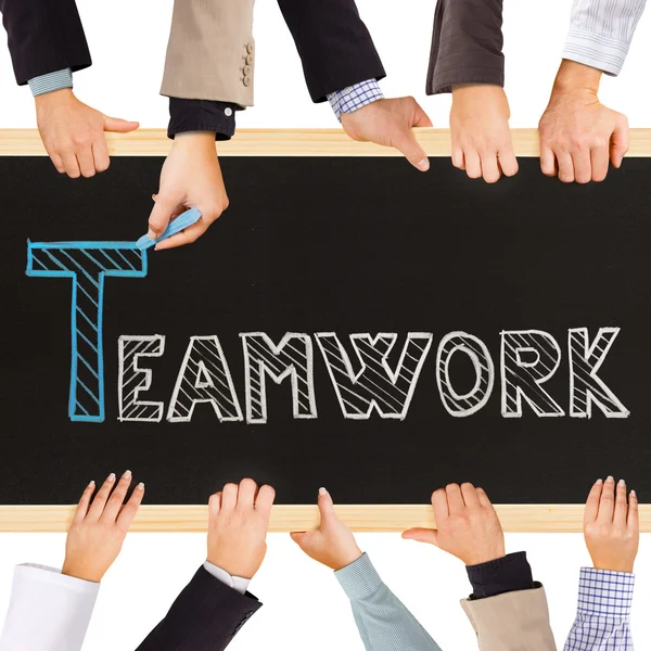 Teamwork — Stock Photo, Image