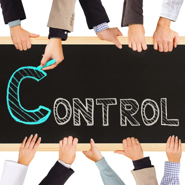 Control. — Foto de Stock