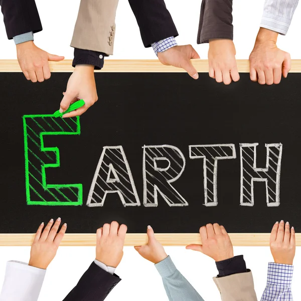 Earth concept — Stock Photo, Image