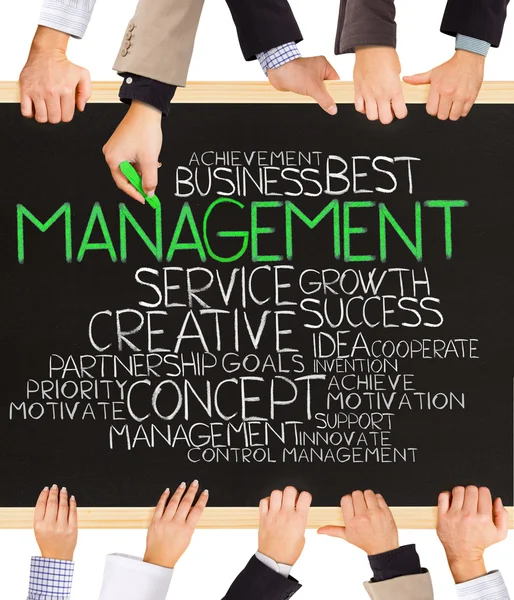 Management — Stock Photo, Image