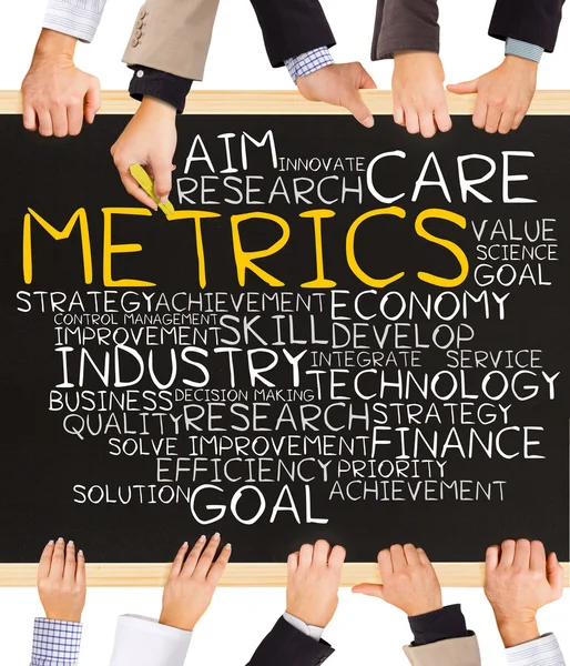 Concept METRICS — Photo