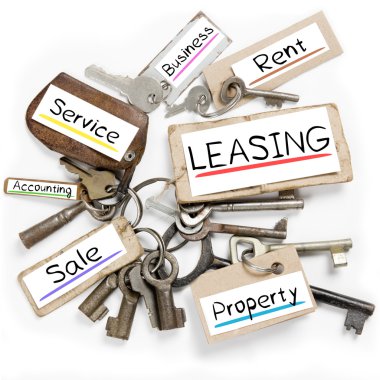 Anahtar etiket kavramı