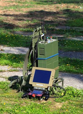 Mayın Tarlası teknik Araçlar