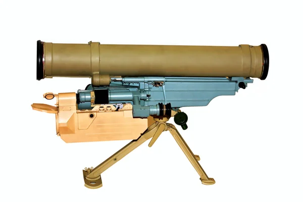 Antitank missile system — Stock Photo, Image