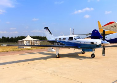 Spor uçak gösterisi