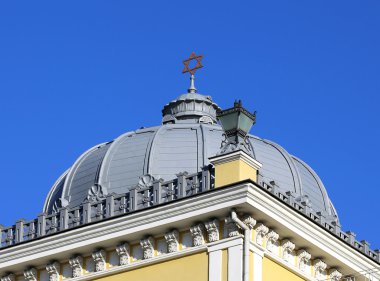 Moskova kremlin kuleleri
