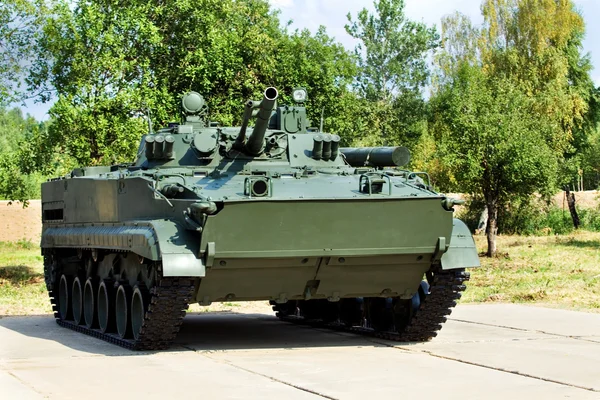 Infantry combat vehicle — Stock Photo, Image