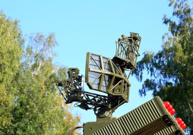 Uçaksavar Savunma sistemi 