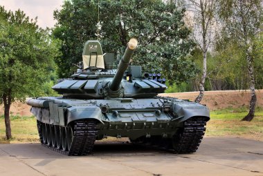 Rus tankı