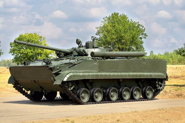 Боевые машины пехоты
