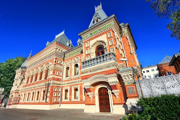 ev on dokuzuncu yüzyılda inşa 