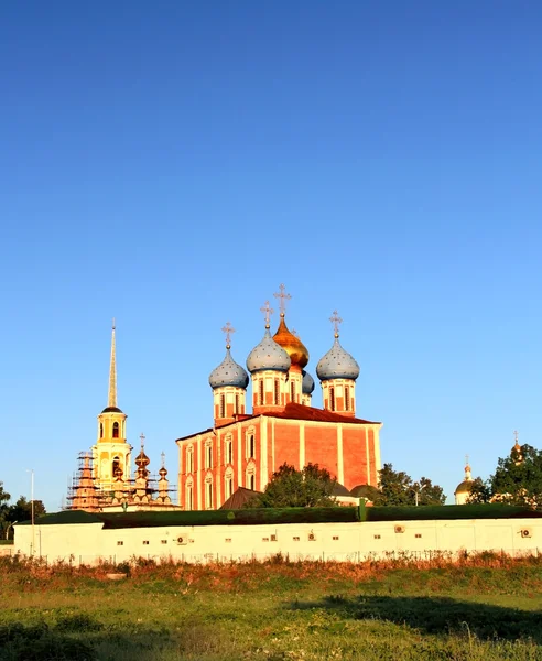 Ryazan Kremlin — Stock Photo, Image