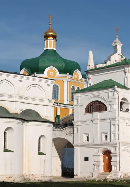 Oude Kremlins kathedraal — Stockfoto