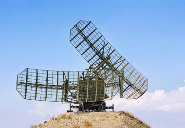 Radar anteni