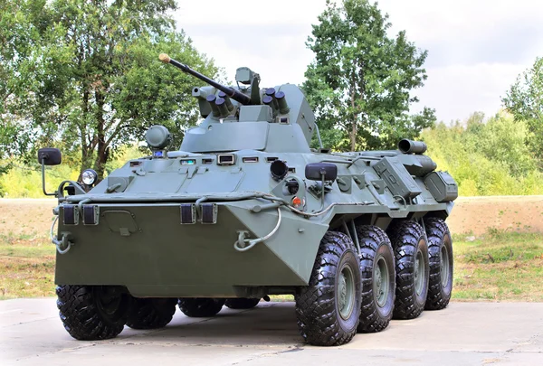 Transport armored vehicle — Stock Photo, Image