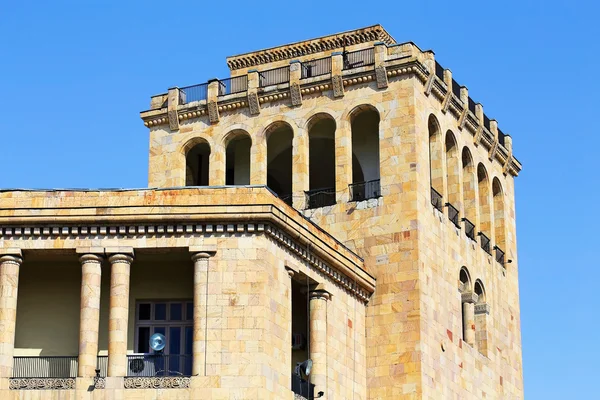 Edificios cúpula — Foto de Stock