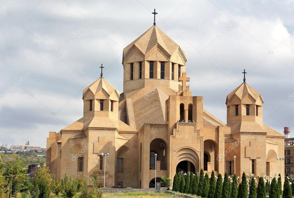 Orthodox temple