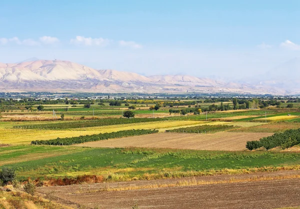 Landelijk landschap — Stockfoto