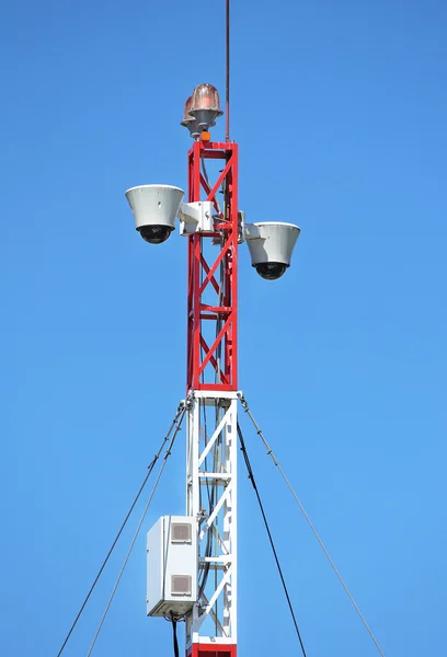 Signalsäule — Stockfoto