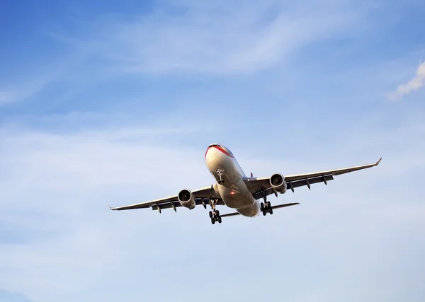 Passenger aircraft — Stock Photo, Image