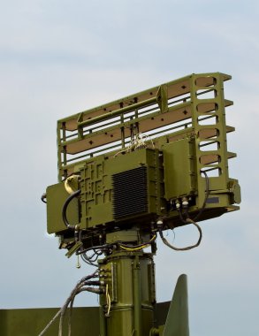 Radar anteni